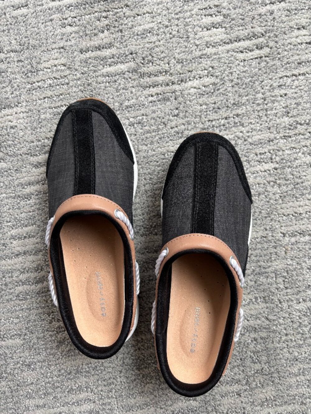 Easy Spirit mules